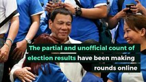Partial and unofficial results for 2019 senatorial race trigger mixed reactions from netizens