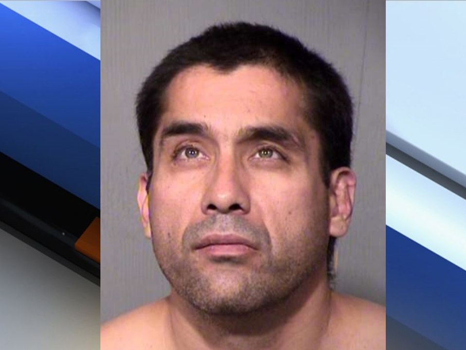 PD: Phoenix man threatens neighbor with crossbow - ABC15 Crime