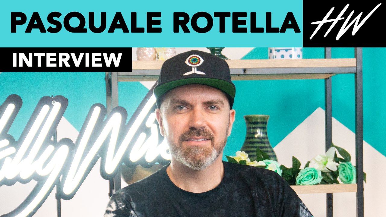 EDC & Insomniac Founder Pasquale Rotella Reveals What The Best Part of EDC Is! | Hollywire