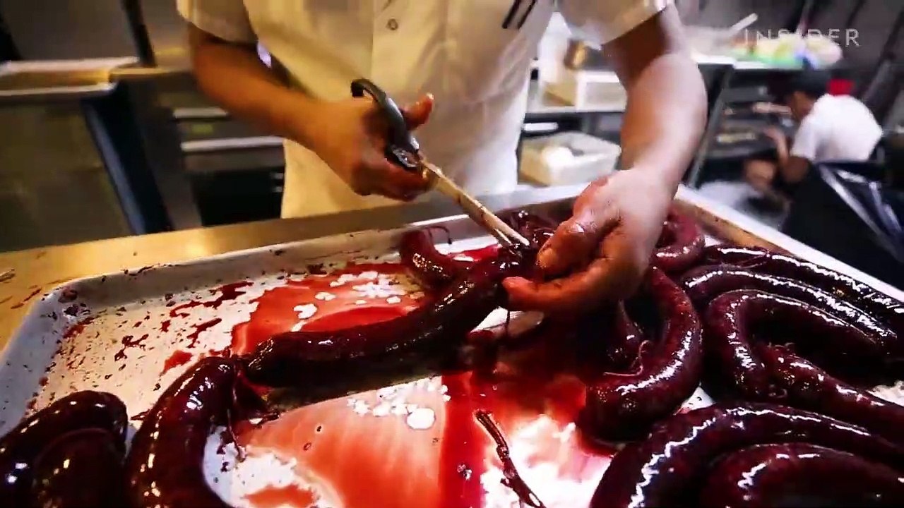 Korean Sausage