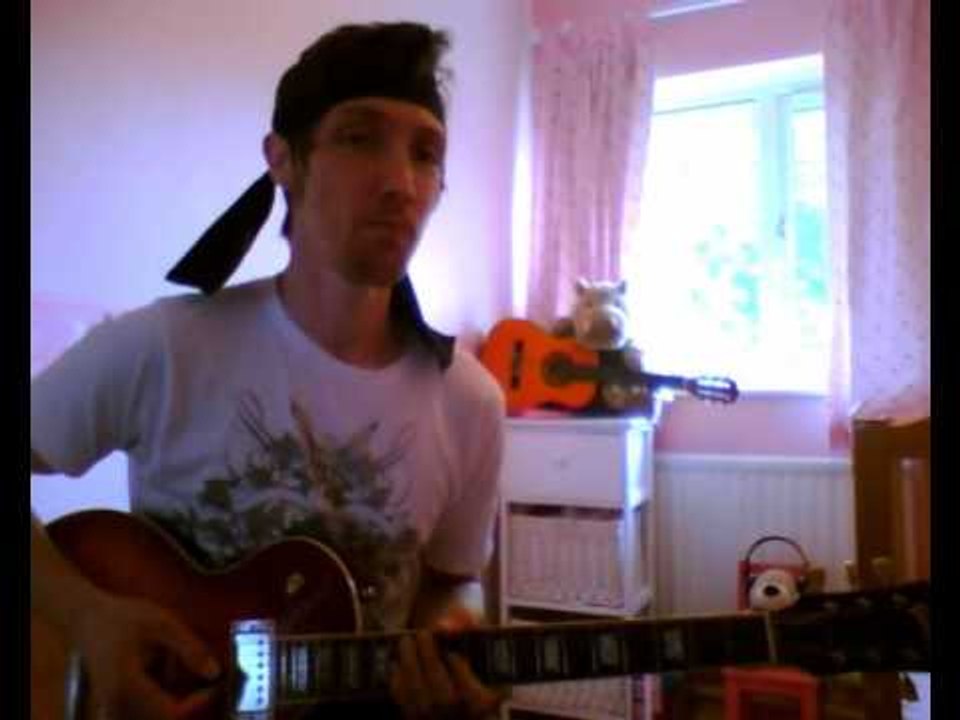 Death To All But Metal Solo by Andrew Lambert