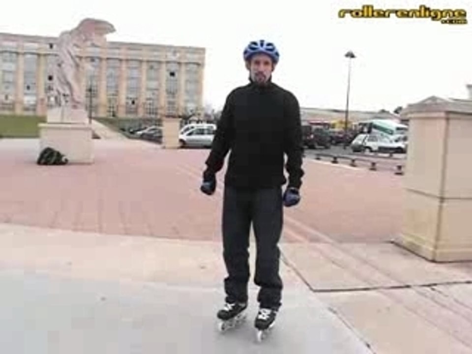 APPRENDRE AIGLE ROLLER