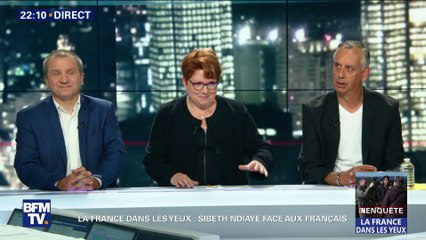 Sibeth Ndiaye face aux Français en direct sur BFMTV