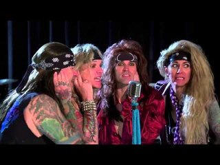 Steel Panther - The Burden of Being Wonderful (Teaser Clip)