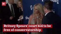 Britney Spears Reportedly Makes Claims About Her Dad