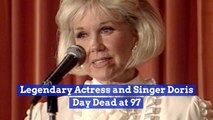 Legendary Actress Doris Day Has Passed Away