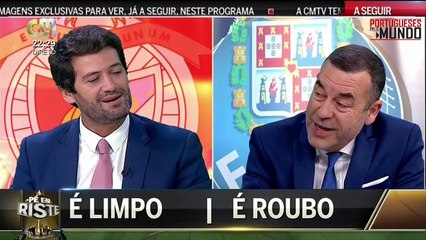 Pé em Riste CMTV - 13 Maio 2019 (parte 1)