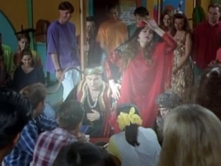 Mighty Morphin Power Rangers - s02e35 - Scavenger Hunt