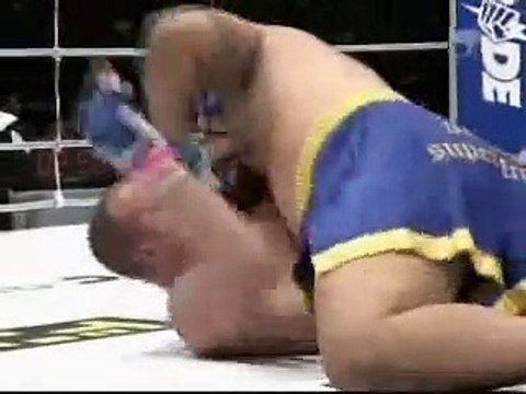 2006-12-31 - Fedor Emelianenko vs Mark Hunt