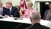 Trump calls Apple chief Tim Cook 'Tim Apple' at WH advisory meeting