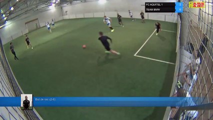 But de loic (2-6) - FC AQUITEL 1 Vs TEAM BMW - 13/05/19 19:00 - LIGUE 2 - Poitiers Game Parc