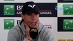 ATP - Rome 2019 - Rafael Nadal : "Je n'ai pas joué assez bien pour gagner mais je n'ai pas mal joué"