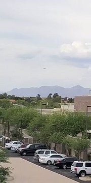 UFO Sighting in Arizona