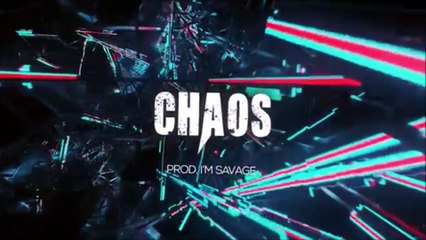 Chaos - Hard GangsterDrill Trap Type Beat 2018 (prod. Savage)