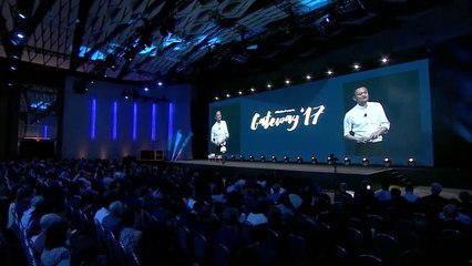 Jack Ma: Believe in yourself, believe in doing business in China