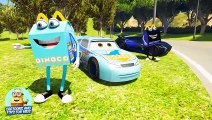 Happy Meal Jackson Storm Cal Weathers Drift Challenge - Happy Meal Cartoons and Toys For Kids