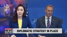 U.S. approach to N. Korea hasn't changed despite recent missile firings: Shanahan