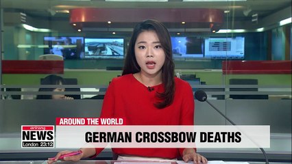 German crossbow deaths police find more bodies