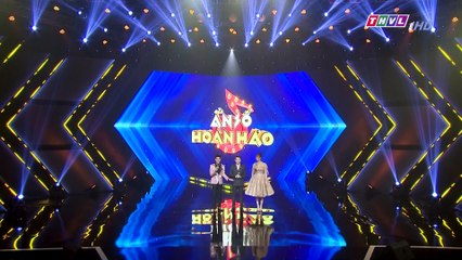 Ẩn Số Hoàn Hảo - Tập 7 (Phần 1/2) THVL Game Show Mới 13/05/2019