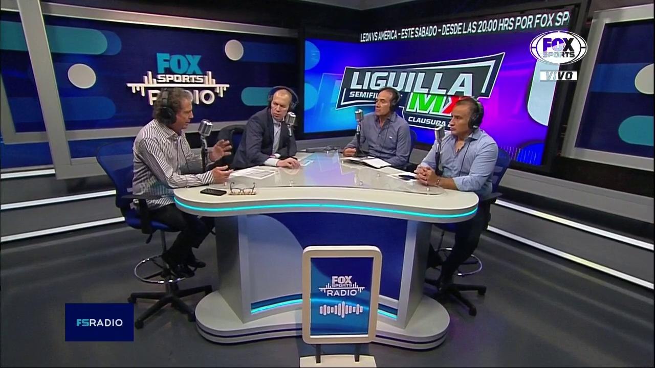 FOX Sports Radio: ¿Dijo algo mal Ferretti contra la cancha de Rayados?