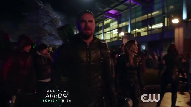 Arrow Season 7 Ep.22 Extended Promo You Have Saved This City (2019) Season Finale