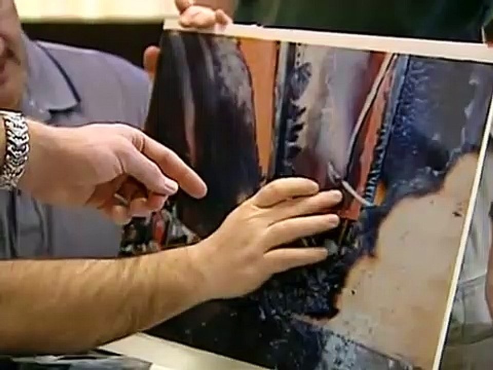 Kryminalne historie - Dowody w popiele