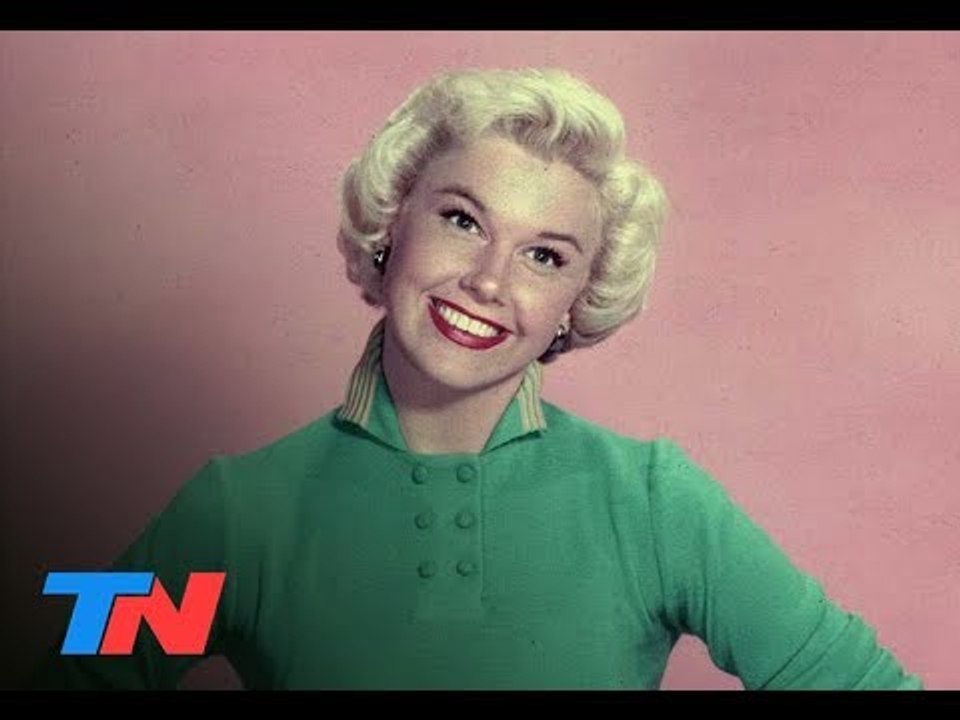 Murió Doris Day, leyenda del Hollywood de oro