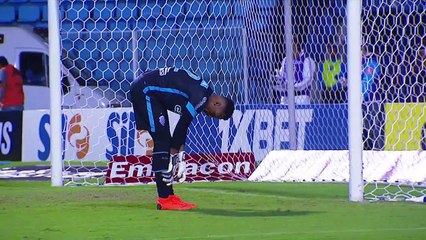 [MELHORES MOMENTOS] Avaí 0 x 0 CSA - Série A 2019