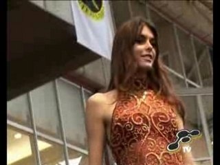 FRONTSIDETV : ELECTION MISS FOIRE DE LYON 2007