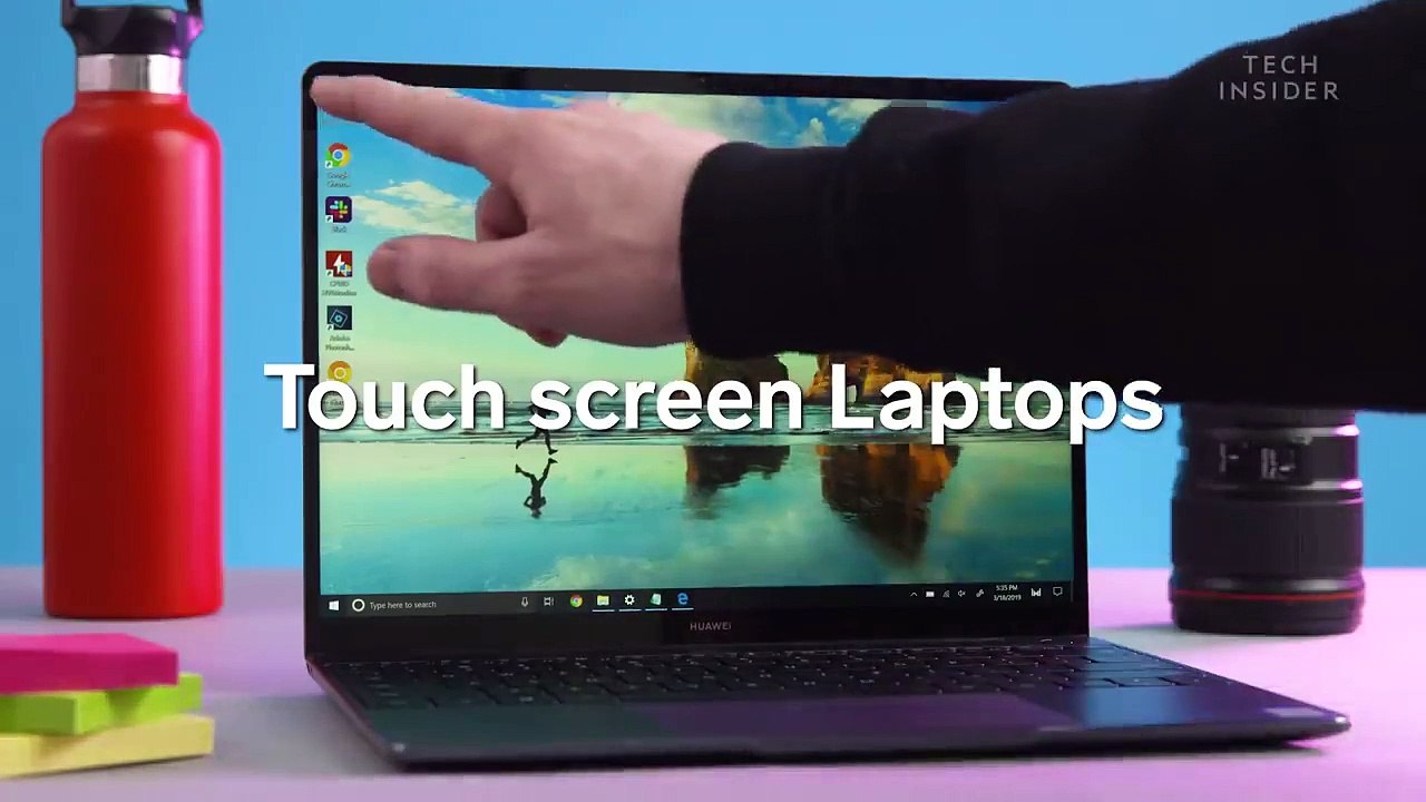 Everything Wrong With Touch Screen Laptops | Untangled