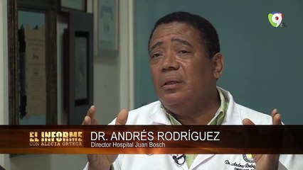 Otra Cirugía termina mal (2) - El Informe con Alicia Ortega 13/05/2019