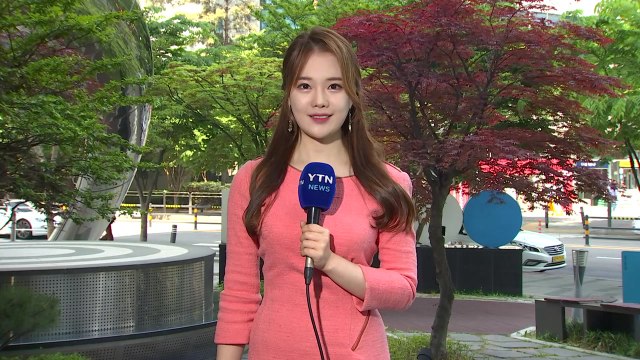[날씨] 맑고 어제보다 더워, 서울 26℃...오후 영남 소나기 / YTN