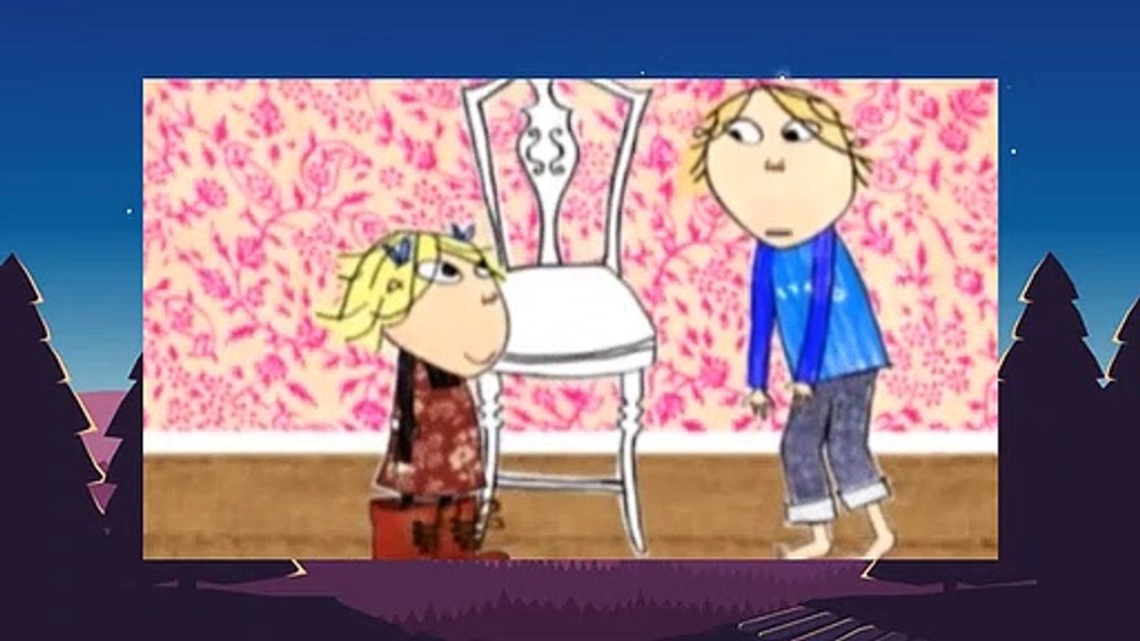 Charlie and Lola  S2E15 Will You Please Stop Messing About