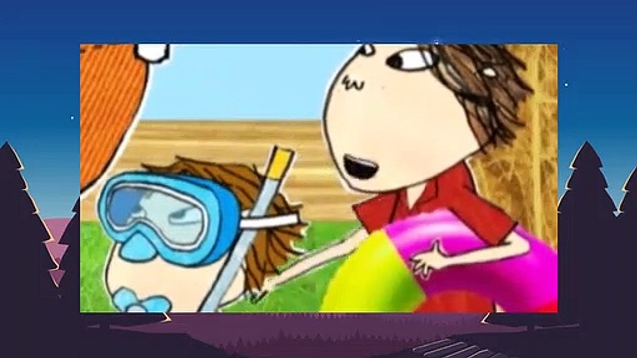 Charlie and Lola  S3E04 I Am Extremely Absolutely Boiling