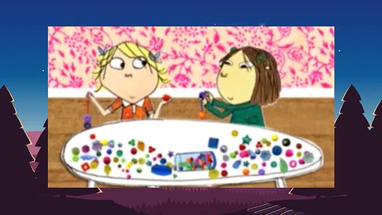 Charlie and Lola  S3E24 I Wish I Could do that and also that too