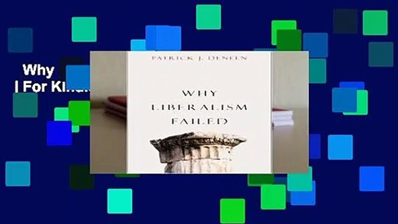 Why Liberalism Failed {Complete  | For Kindle | Review | Best Sellers Rank : #1