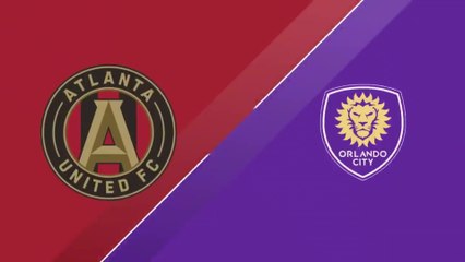 Highlights:Atlanta united vs orlando city|pity martinez's first major league soccer(MLS) goal|may 12, 2019