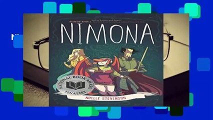 Nimona  For Kindle