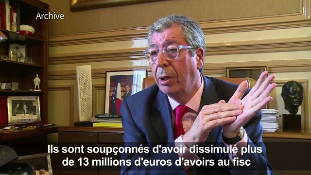 Les époux Balkany jugés à partir de lundi