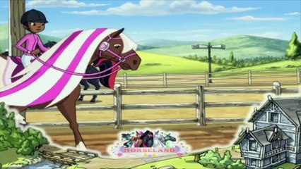 HORSELAND | eps 6 | UNE AMITIE A L'EPREUVE | dessin animé | eps Cmplet |