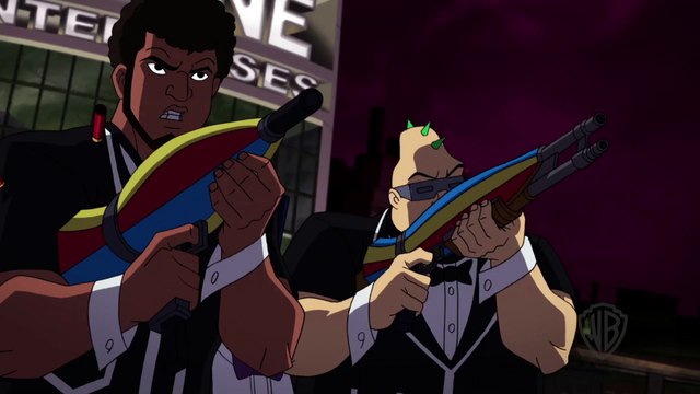 Exclusive Sneak Peek: Batman vs Teenage Mutant Ninja Turtles