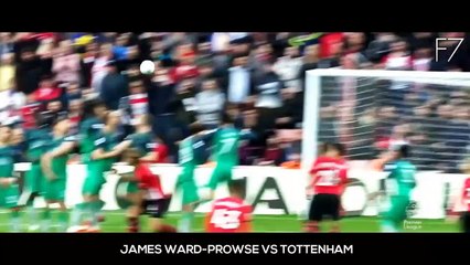 أجمل 100 هدف فى الدوري الانجليزي 2019