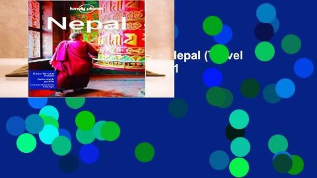 Full version Lonely Planet Nepal (Travel Guide) Best Sellers Rank : #1