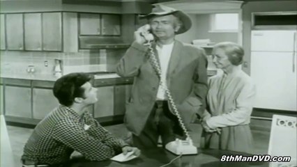 The Beverly Hillbillies - Season 1 - Episode 5 - Jed Buys Stock 1962