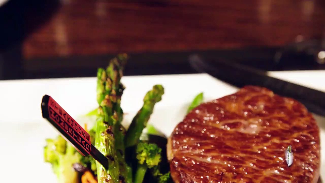 Japanese "A5" Wagyu Is One of the World's Most Coveted Steaks | Food Skills