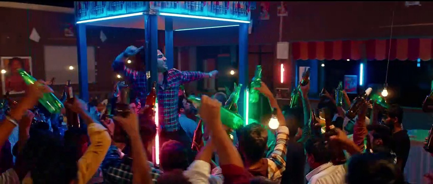Falaknuma Das Official Trailer Telugu _ Vishwak Sen _ Vivek Sagar _ Tharun Bhasc_HD
