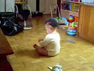 Les premiers pas de Carla