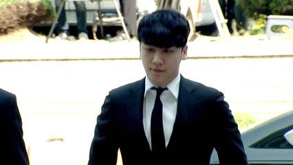'성 접대·횡령 혐의' 승리 영장심사...이르면 오늘 구속 여부 결정 / YTN