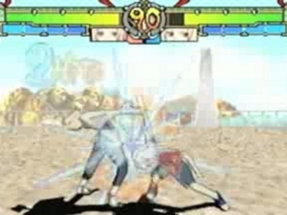 Naruto : Ninja Destiny - Trailer