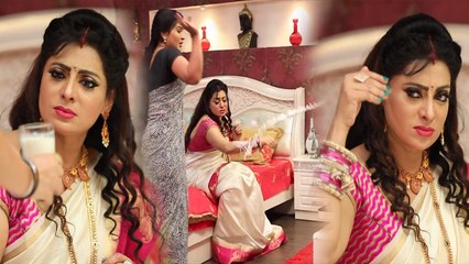 Sembaruthi Serial Today Episode: 13/05/19 பார்வதியை அடிக்க கை ஓங்கிய அகிலா
